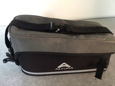 Altura Cycling Dryline Waterproof Grey Rackpack