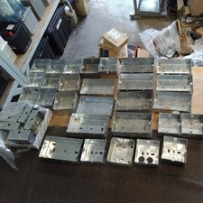 Job lot socket/switch metal