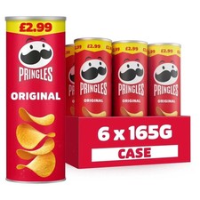 Pringles Original Sharing
