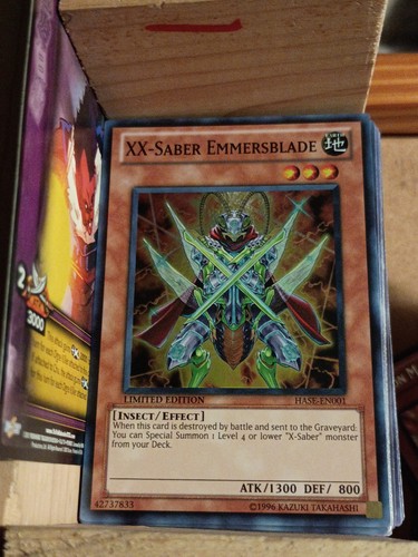 Saber emmersblade - xx-saber,