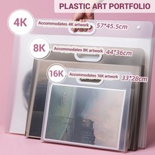 Art portfolio case - a2, a3