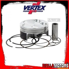23547C PISTON VERTEX 73,97mm 4T YAMAHA RAPTOR Compr 10,75:1 2009- 250cc (set rin