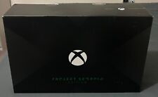 Microsoft Xbox One X Console
