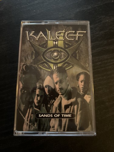 Kaleef sands time 1997 - -,