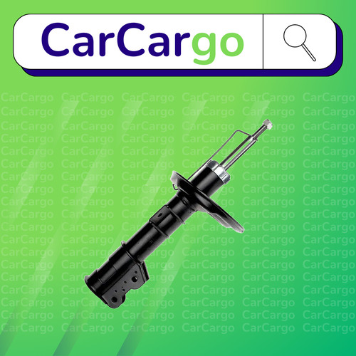 Front right shock absorber - shock,