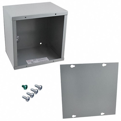 Junction box steel - l, x