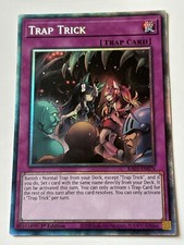 ☆ Trap Trick RA03-EN078 Collector's Rare YuGiOh ☆