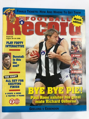 Afl football record - afl,