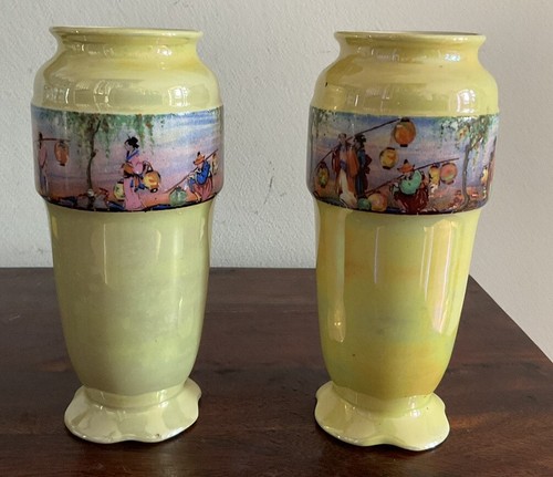 Pair lancaster sons - of,