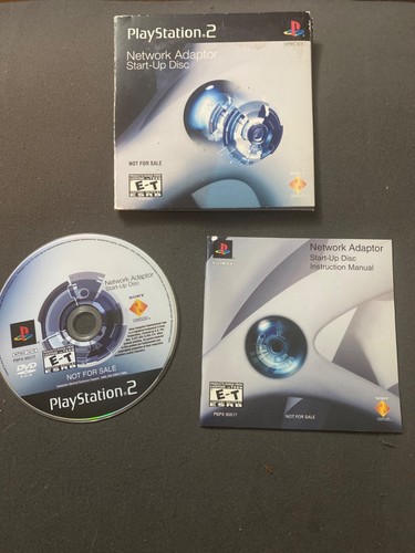 Playstation ps2 network - playstation, 2