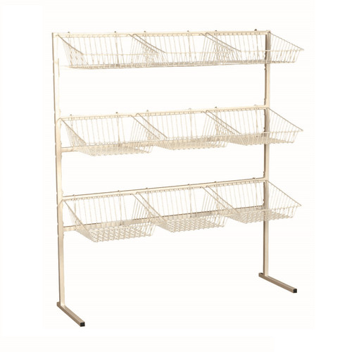 Tier display stand 9 - tier,