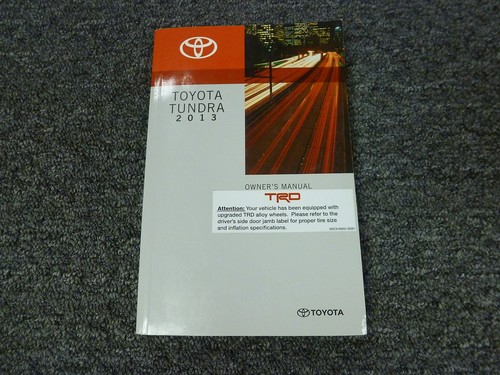 2013 toyota tundra - tundra, pickup