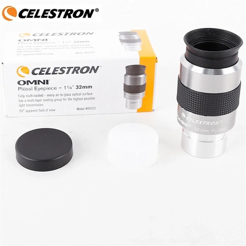Celestron 25in 32mm focal - celestron, 1.25in