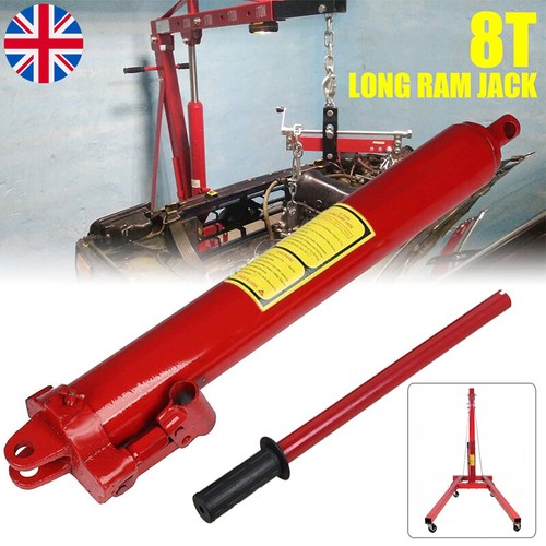 Hydraulic bottle jack - bottle, hand