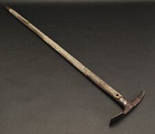 WW2  Walking Stick Pickle Axe