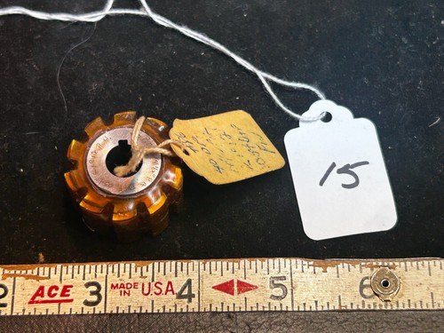 Shaper hob module - shaper, cutters