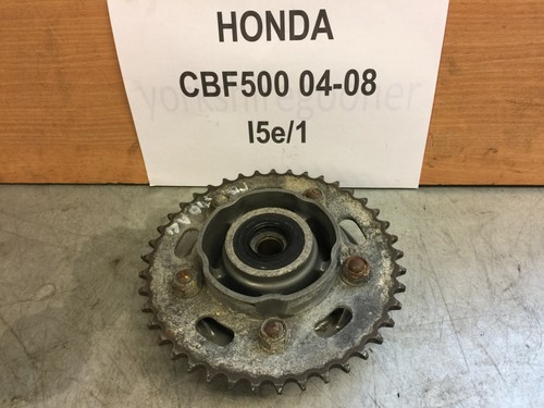Honda cbf500 cbf sprocket - cbf,