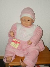 Signed Artist Baby Doll - Els Oostema  Beautiful Mirjam Vinyl Girl Boxed Rare