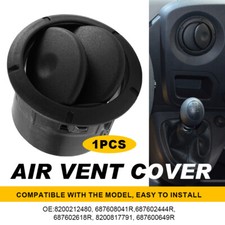 1X Interior Dashboard Air Vent