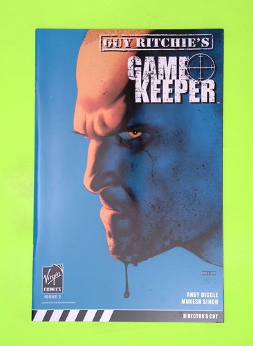 Gamekeeper vol 1 - vol.,