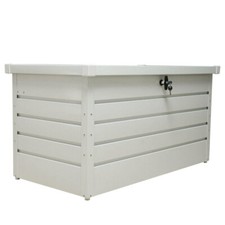 XL Metal Steel Garden Storage