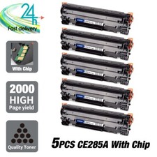 5 CE285A 85A Toner Cartridge