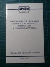 Auction Catalogue –