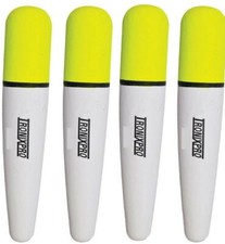 4 x Tronixpro Sea Pike Fishing Loose Floats 35g 17cm -FL35