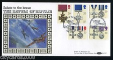 1990 gallantry benham - , battle