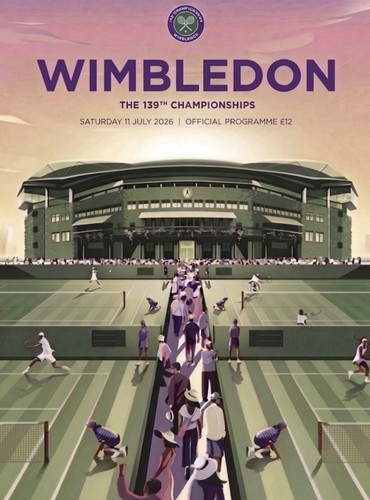 2026 wimbledon championship - 2026,