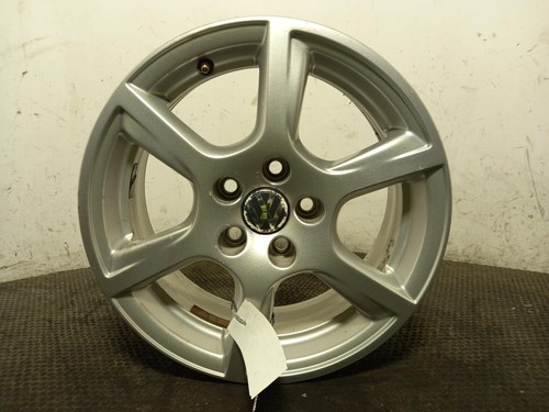 Volkswagen polo alloy wheel - volkswagen,