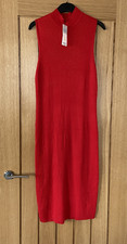 Primark women red sleeveless - primark,