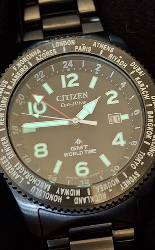 Citizen promaster land - citizen,