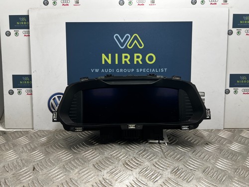 Skoda octavia virtual cockpit - virtual,