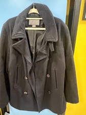 Old Navy Double Breasted Pea