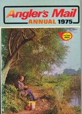 ANGLER'S MAIL ANNUAL 1975 Book The Cheap Fast Free Post