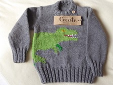 Hand Knitted Children's