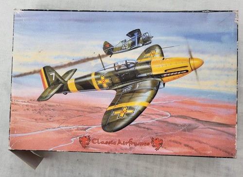 Classic airframes 421 - 1/48,