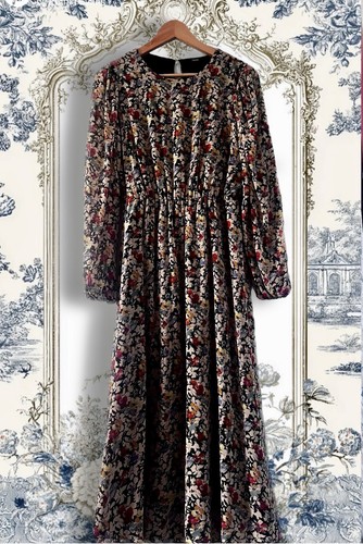 Gorgeous next floral chiffony - gorgeous,