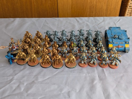 Warhammer 40k thousand - warhammer, sons