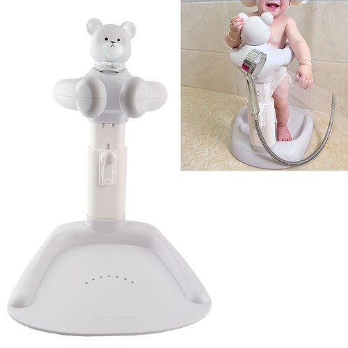 Baby hug bath tower adjustable - tower,