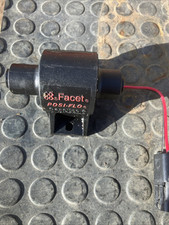 facet electric fuel pump 12v