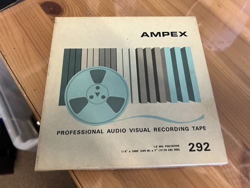 Top quality vintage ampex - -,