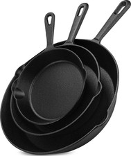 Utopia kitchen cast iron - cast,