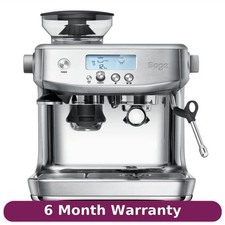 Sage The Barista Pro SES878BSS
