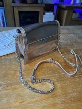 Ted Baker Rose Gold Leather