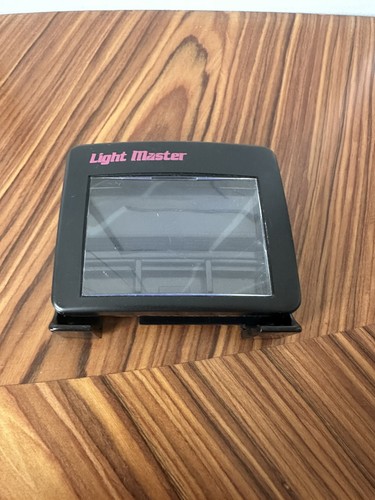 Light master nintendo gameboy - light,