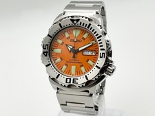 Seiko SKX781 7S26-0350 Orange
