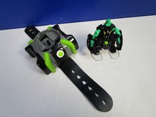 original BEN 10 OMNI LAUNCH