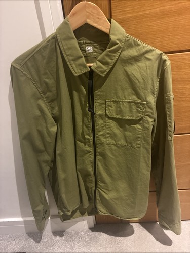 Company olive jacket - company,